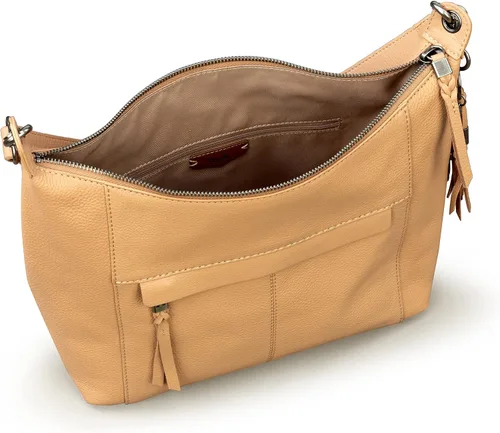 Miniatura 3 de The Sak Alameda Hobo Bag en cuero