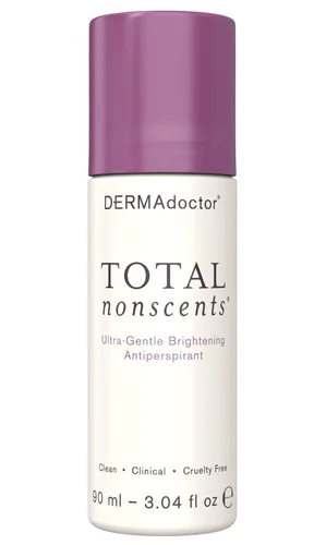 Miniatura 12 de DERMAdoctor Antitranspirante para Mujeres, Total NonScents Antitranspirante Ultra-Suave Sin Fragancia para Piel Sensible desodorante, Desodorante