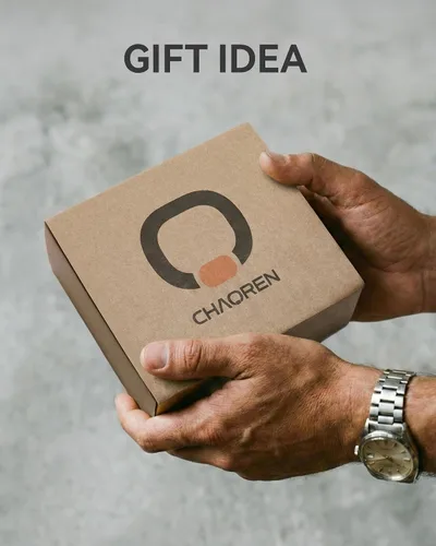 Miniatura 6 de CHAOREN Cinturones de cuero para hombre - Cinturón de 35mm de cuero genuino para jeans - Regalo para hombre para vestir casual
