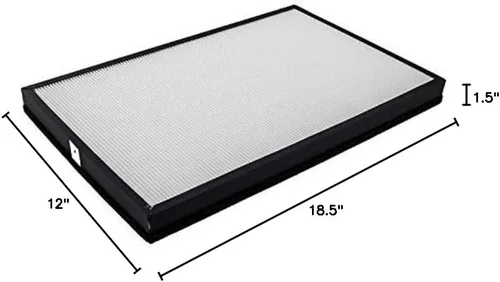 Miniatura 8 de AP450 - Filtro HEPA de repuesto compatible con purificadores de aire Envion AllergyPro AP450 Allergy Pro AP 450 LifeSupplyUSA