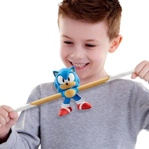 Miniatura 5 de Heroes of Goo Jit Zu Sonic S1 Hero PK, multicolor (41326)