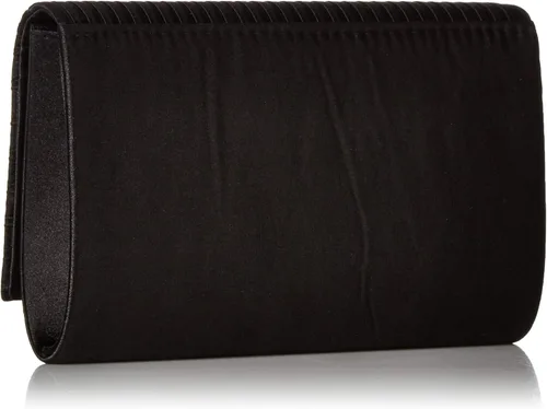 Miniatura 2 de Jessica McClintock Alexis Pleated Flap with Rhinestones