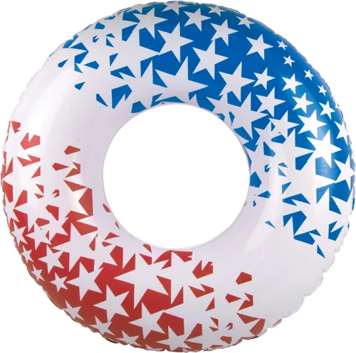 Miniatura 11 de Poolmaster American Stars - Flotadores inflables para piscina para niños y adultos