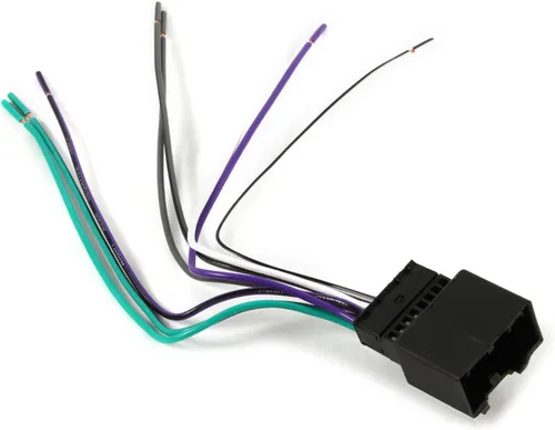 Miniatura 5 de Scosche HY09B - Conector de mazo de cables de radio de automóvil compatible con vehículos Kia y Hyundai seleccionados 2007-2012 no amplificados