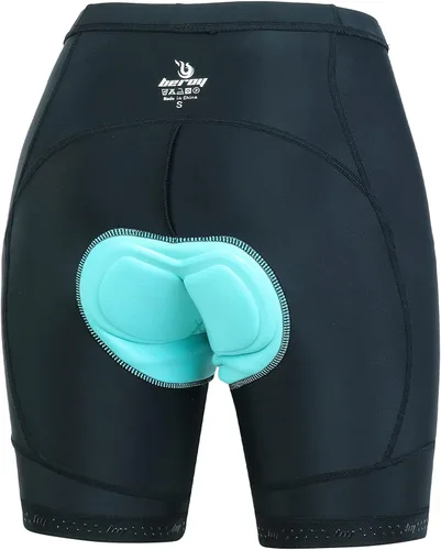 Miniatura 5 de beroy Pantalones cortos de ciclismo para mujer