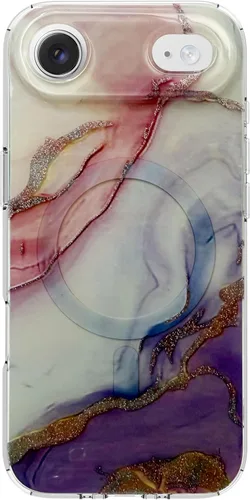 Miniatura 83 de Funda degradada para iPhone 14 Pro - Diseño multicolor degradado naranja y amarillo, resistente a los impactos y con imanes