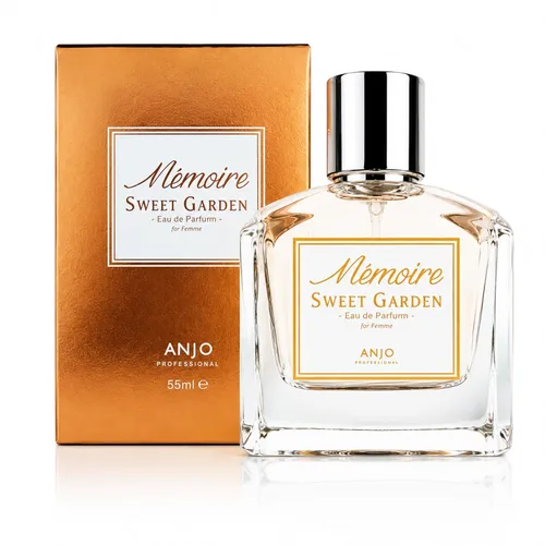 MEMOIRE SWEET GARDEN Perfume - Eau De Parfum para Mujer - Fragancia de mujer - Perfume para elegancia femenina - Perfume de belleza coreana -