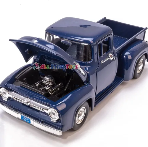 Miniatura 4 de Motormax 1:24 1956 Ford F-100 PICKUP