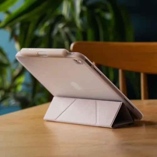 Miniatura 7 de RHINOSHIELD Funda para iPad compatible con Apple iPad Air 4/5-10.9 pulgadas/iPad Air M2/M3-11 pulgadas, soporte multiángulo de 11 pulgadas, funda