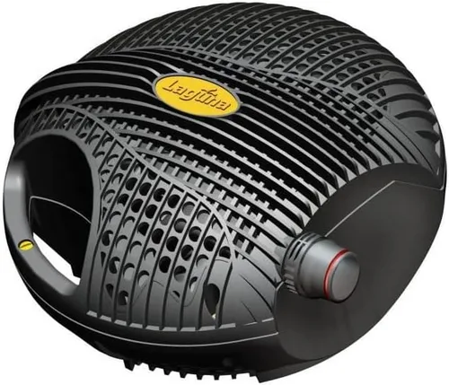 Laguna Max-Flo 2900 - Bomba electrónica de cascada y filtro para estanques de hasta 5800 galones