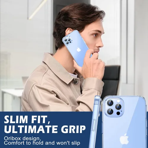 Miniatura 7 de ORIbox - Funda compatible con iPhone