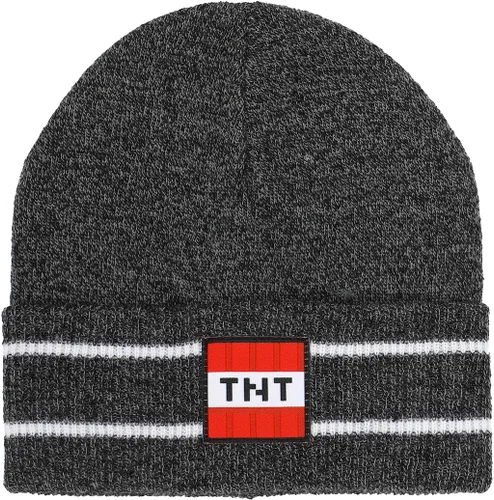 Miniatura 2 de Minecraft Creeper and TNT - Juego de gorro (2 unidades), multicolor, Multi colorido