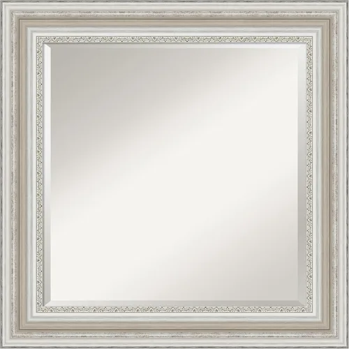 Miniatura 13 de Amanti Art Espejo de pared, espejo de marco negro para decoración de pared o para usar como espejo de baño para sobre el fregadero