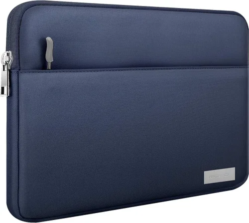 MoKo Funda de transporte para tablet de 9-11 pulgadas Compatible con el nuevo iPad Air M3 de 11 pulgadas, iPad A16 2025, iPad Pro 11 M4/Air M2, iPad