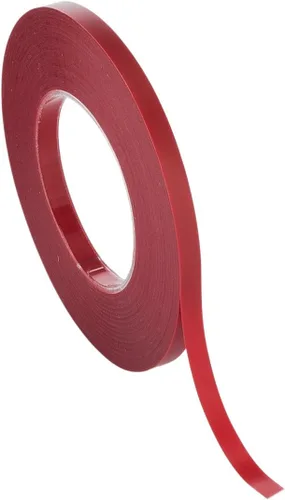 Miniatura 4 de Chartpak Cinta de arte gráfico, 1/8 de ancho x 324 pulgadas de largo, Mylar metálico, 1 rollo (BG12509)