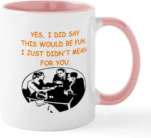 Miniatura 40 de CafePress Taza de café de cerámica de 11 oz (11.0 fl oz)