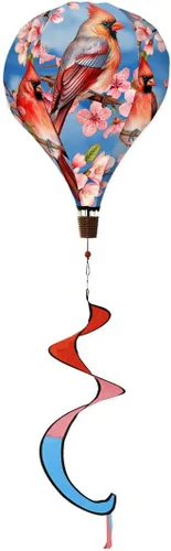 Miniatura 7 de Briarwood Lane Girador de globos de aire caliente de lujo Daisies Margaritas Deluxe