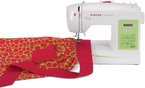 Miniatura 4 de Máquina de coser Singer 5400 Sew Mate