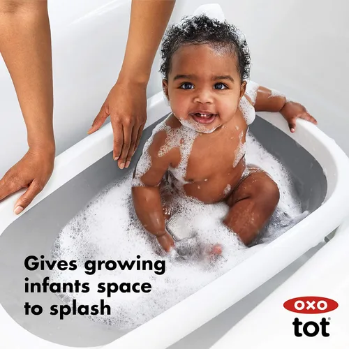 Miniatura 3 de OXO Tot Splash & Store Bañera