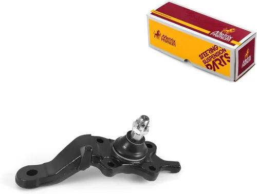Miniatura 150 de Fabricado en Europa. Junta de rótula inferior delantera Metrix Premium K3199 para Jeep Liberty 2002-2004