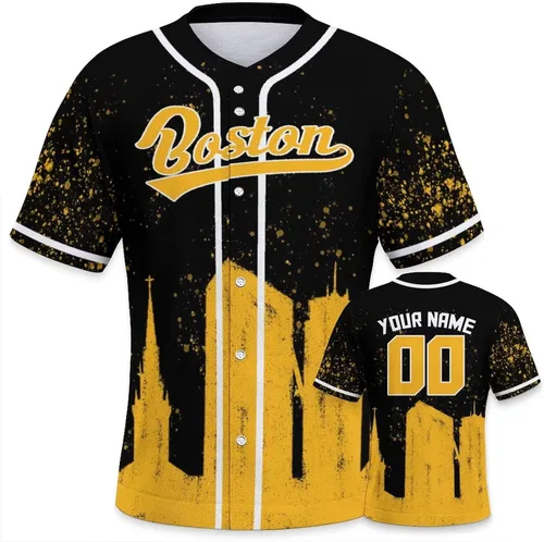 Miniatura 17 de Camisetas personalizadas de hockey City con diseño de grafiti, regalos para fanáticos, hombres, mujeres, jóvenes, número de nombre