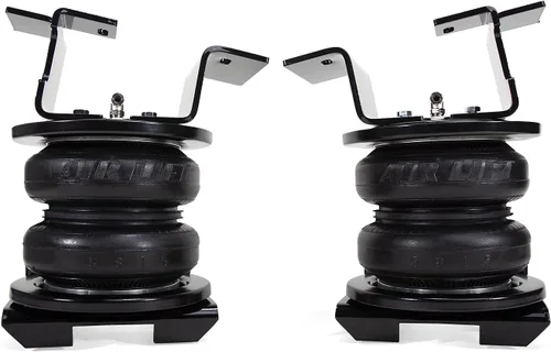 Miniatura 2 de Air Lift LoadLifter 7500 XL Ultimate - Kit de resorte neumático y montaje EZ 25980EZ WirelessOne de 2ª generación, acero, delantero y trasero