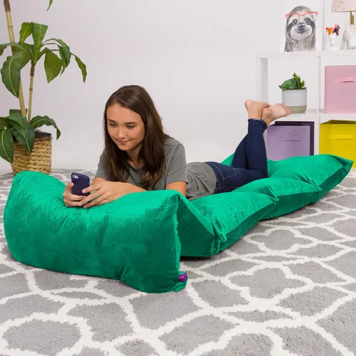 Miniatura 8 de Funda de almohada para el suelo para niños - Fundas premium para almohadas y cojines