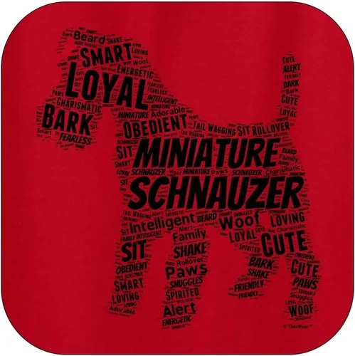 Miniatura 2 de Sudadera con capucha para perro Schnauzer en miniatura