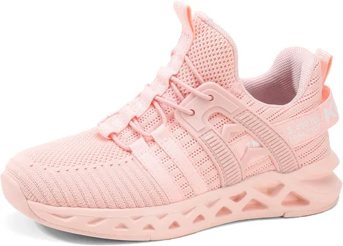koppu Zapatos para niños Zapatos para correr para niñas Niños Primaria Estudiantes Zapatos deportivos Zapatos de primavera y otoño Zapatos casuales