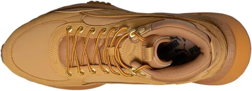 Miniatura 4 de PUMA mens Wild Rider Mid High Top Lace Up Sneakers