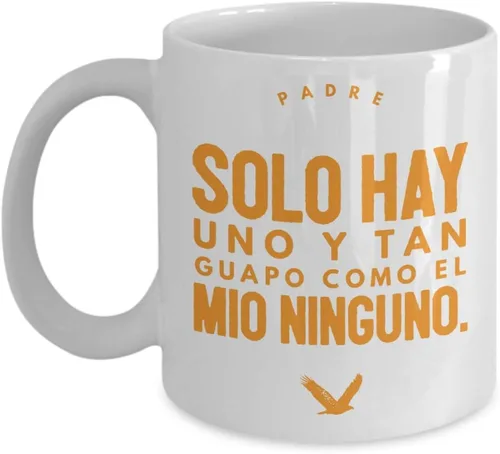 Miniatura 4 de Regalo para Papa Taza de Café Padre Feliz dia del Padre Vaso, taza de café divertidas, tazas personalizadas, taza de café inspiradoras, taza