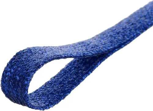Miniatura 5 de Allegra K Zapatillas planas brillantes y brillantes con purpurina y cordones para zapatos, Metálico
