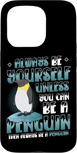 Miniatura 14 de Always Be Yourself Unless You Can Be A Penguin Case for iPhone 17