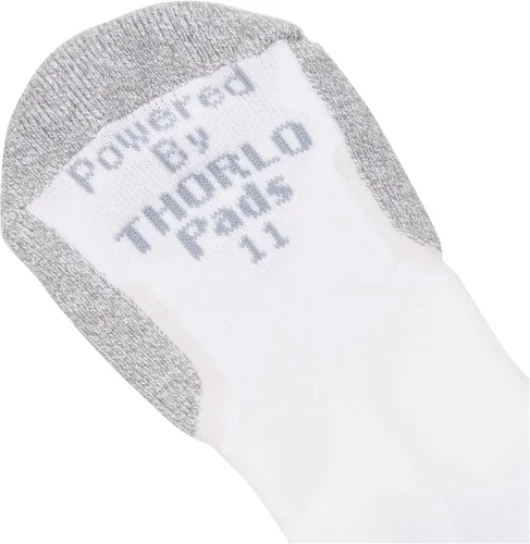 Miniatura 2 de thorlos Calcetines de corte bajo para correr con cojín fino Xcmu para hombre
