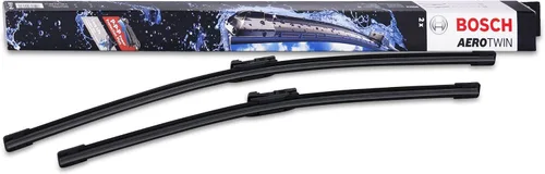 Miniatura 54 de BOSCH 3397007620 AeroTwin - Limpiaparabrisas de repuesto para equipo original, 24 pulgadas/19 pulgadas (juego de 2)