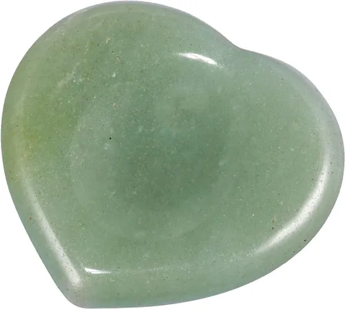 Miniatura 9 de SUNYIK Piedra natural tallada a mano para el pulgar, piedras pulidas en el bolsillo de la palma, cristal curativo para el día de San Valentín