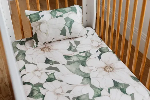 Miniatura 2 de Pobi Baby - Funda de almohada de algodón de 13 x 18 pulgadas, funda de almohada pequeña de alta calidad para niños y bebés, cómoda funda de almohada