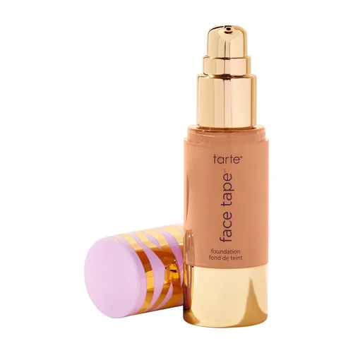 Miniatura 37 de tarte base de maquillaje face tape – Base de cobertura completa con acabado mate con Snow Mushroom y ácido hialurónico para hidratación, resistente