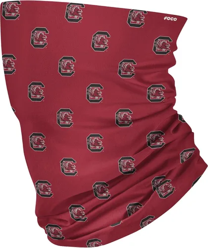 Miniatura 109 de FOCO NCAA unisex-adult Ncaa Team Logo Neck Gaiter Multiuse Logotipo grande.