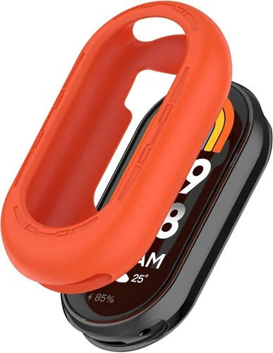 Miniatura 9 de Funda protectora para Mi Band 8, a prueba de golpes, resistente a los golpes, funda de parachoques para Xiaomi Mi Band 8 Activity Tracker