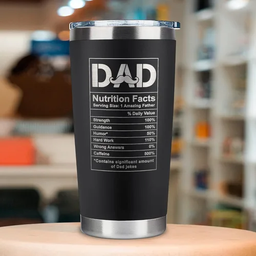 Miniatura 8 de KATLADIZ Regalos para papá de hija, hijo, regalos para papá, cumpleaños, día del padre, regalo del día del padre para papás, regalo para padres