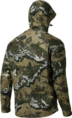 Miniatura 2 de BASSDASH Walker - Chaquetas transpirables e impermeables para pesca y caza con tela exterior silenciosa para hombres y mujeres en 7 tamaños