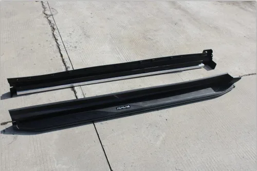 Miniatura 5 de 2 estribos laterales Nerf Bar para Toyota RAV4 RAV-4 2019-2024