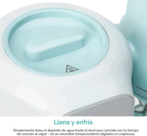 Miniatura 3 de nutribullet Vapor para bebés + mezcla