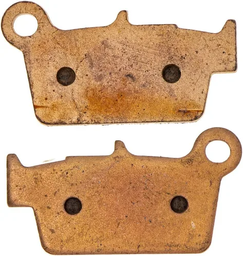 Miniatura 3 de NICHE Juego de pastillas de freno para Yamaha YZ250 YZ250FE YZ450F Kawasaki KX250 Suzuki RMZ250 RMZ450 Delantero/Trasero Cerámica