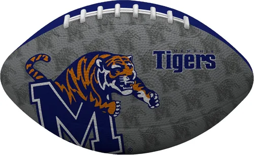 Miniatura 17 de NCAA Gridiron pelota de fútbol tamaño junior (todas las opciones de equipos).