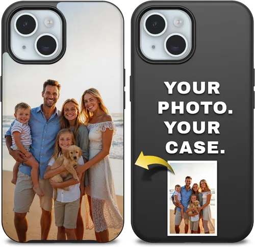 Miniatura 11 de OtterBox Funda Serie Symmetry+ para iPhone 16e, iPhone 15, iPhone 14 y iPhone 13 (SOLAMENTE), Se Acopla a MagSafe, Ultra-Elegante, Bordes Elevados