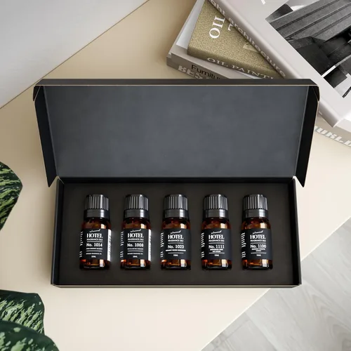 Miniatura 6 de AirScent - Juego de regalo de aceite difusor de hotel, las mejores selecciones de los compradores, 0.3 fl oz, 0.34 onzas líquidas, juego de regalo