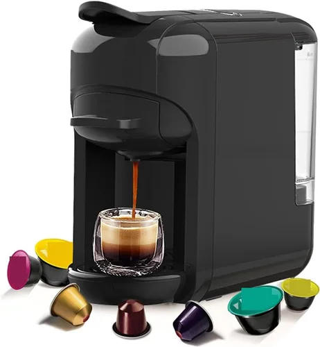 Miniatura 7 de Cafetera italiana Cafetera Cafetera de cápsulas Hotel Cafetera de una sola taza Cafeteras Café italiano Cafeteras Cafeteras (Reino Unido)