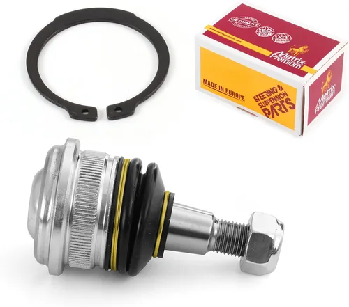 Miniatura 205 de Fabricado en Europa. Junta de rótula inferior delantera Metrix Premium K3199 para Jeep Liberty 2002-2004